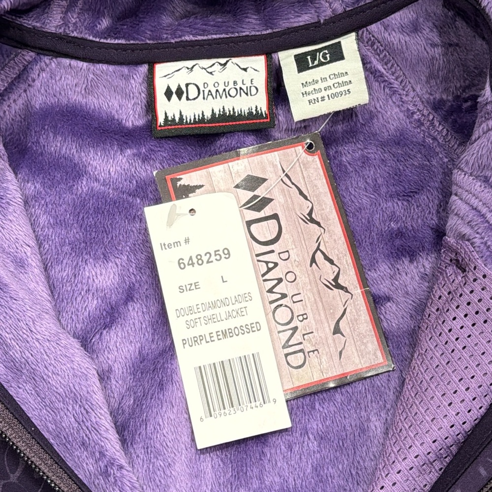 Double Diamond jacket - Picture 7 of 7